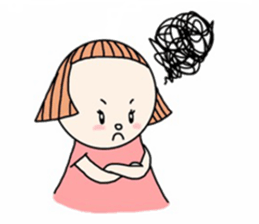 "Deko-chan" sticker #8443251