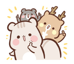 Sunglin - one year old !!! sticker #8443345