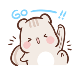 Sunglin - one year old !!! sticker #8443347