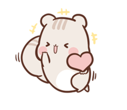 Sunglin - one year old !!! sticker #8443348