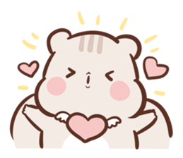 Sunglin - one year old !!! sticker #8443349