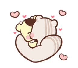 Sunglin - one year old !!! sticker #8443350