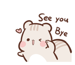 Sunglin - one year old !!! sticker #8443351