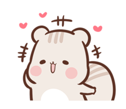 Sunglin - one year old !!! sticker #8443355