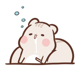 Sunglin - one year old !!! sticker #8443356