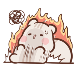 Sunglin - one year old !!! sticker #8443358