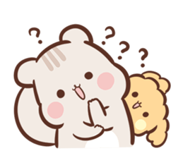 Sunglin - one year old !!! sticker #8443360