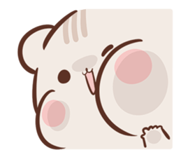 Sunglin - one year old !!! sticker #8443367