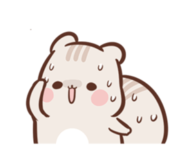 Sunglin - one year old !!! sticker #8443373