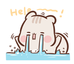 Sunglin - one year old !!! sticker #8443376