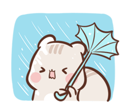 Sunglin - one year old !!! sticker #8443377