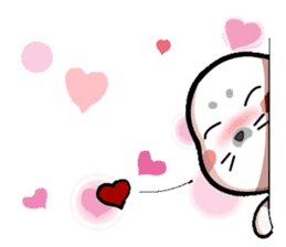 online greeting(seal dodo) sticker #8443460