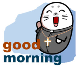 online greeting(seal dodo) sticker #8443461