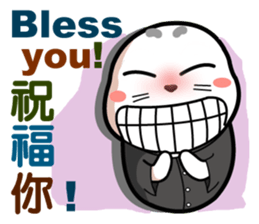 online greeting(seal dodo) sticker #8443476