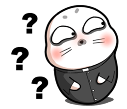 online greeting(seal dodo) sticker #8443496