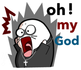 online greeting(seal dodo) sticker #8443497