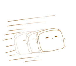 TOFU&SPROUT sticker #8443543