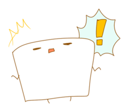 TOFU&SPROUT sticker #8443562