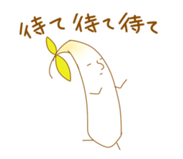 TOFU&SPROUT sticker #8443571