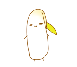 TOFU&SPROUT sticker #8443578