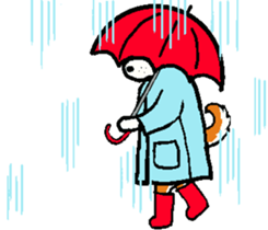 Delusion of the Japanese midget Shiba sticker #8443808