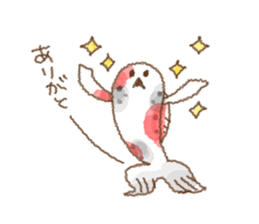 Yoikono Kingyo2 sticker #8444060