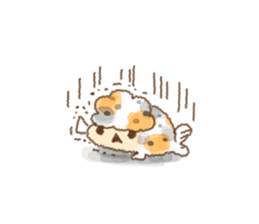 Yoikono Kingyo2 sticker #8444073