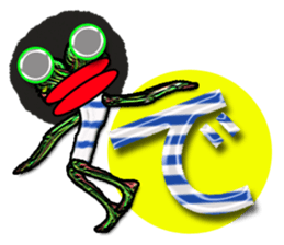 pouty [pouting] mouth2 sticker #8444101