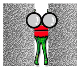 pouty [pouting] mouth2 sticker #8444106