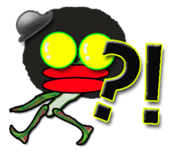 pouty [pouting] mouth2 sticker #8444123