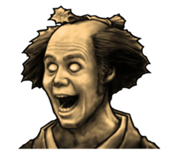 realistic_samurai sticker #8444163