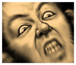 realistic_samurai sticker #8444177