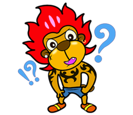 Moby Bad sticker #8444261