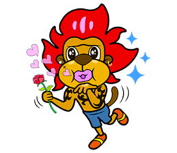 Moby Bad sticker #8444265