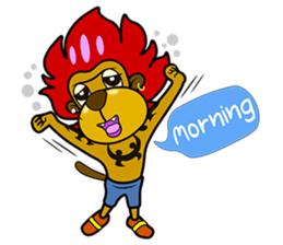 Moby Bad sticker #8444267