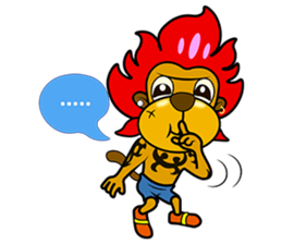 Moby Bad sticker #8444269