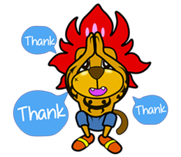 Moby Bad sticker #8444272