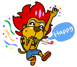 Moby Bad sticker #8444275