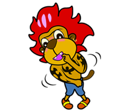 Moby Bad sticker #8444282