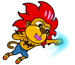 Moby Bad sticker #8444284