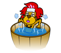 Moby Bad sticker #8444296