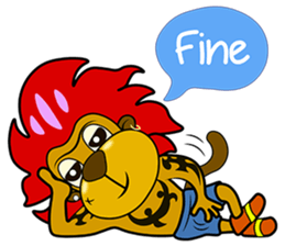 Moby Bad sticker #8444298