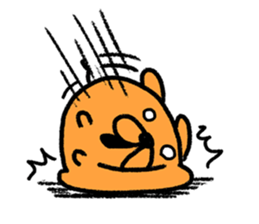 Go for it! Basketball sticker #8444315