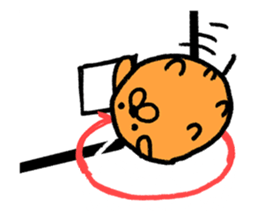 Go for it! Basketball sticker #8444338