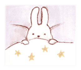 March Rabbit sticker #8444906