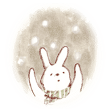 March Rabbit sticker #8444938