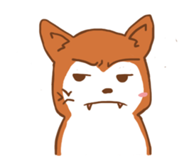 SHIBA-COCO sticker #8445261
