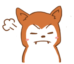 SHIBA-COCO sticker #8445262