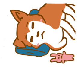 SHIBA-COCO sticker #8445263