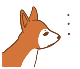 SHIBA-COCO sticker #8445264